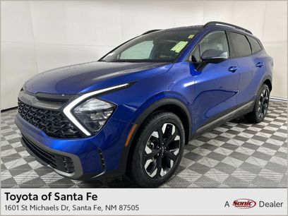 Used 2023 Kia Sportage X-Line