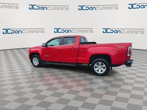 Used 2018 GMC Canyon SLE w/ SLE Convenience Package AWD/4WD image 6