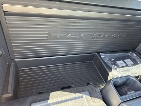 New 2025 Toyota Tacoma SR w/ Towing Package RWD image 28