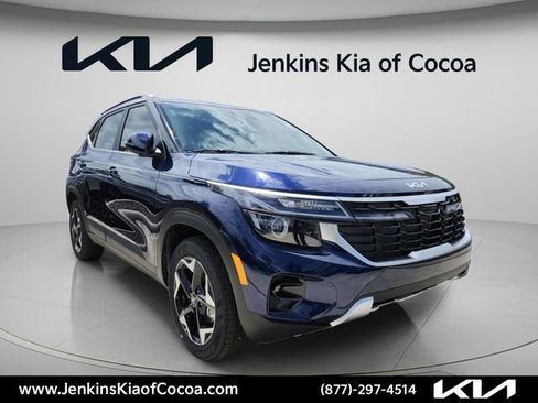 New 2026 Kia Seltos EX FWD image 2