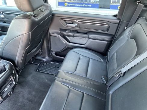 Used 2024 RAM 1500 Rebel w/ Rebel Level 2 Equipment Group AWD/4WD image 34