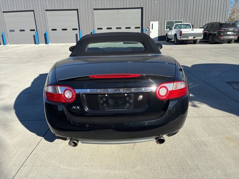Used 2007 Jaguar XK Convertible image 4