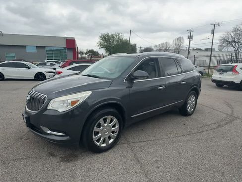 Used 2013 Buick Enclave Leather w/ Trailering Provision Package image 4
