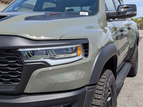 New 2026 RAM 1500 RHO w/ RHO Level 1 Equipment Group image 10