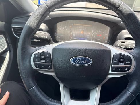 Used 2024 Ford Explorer Limited w/ Limited Technology Package RWD image 7