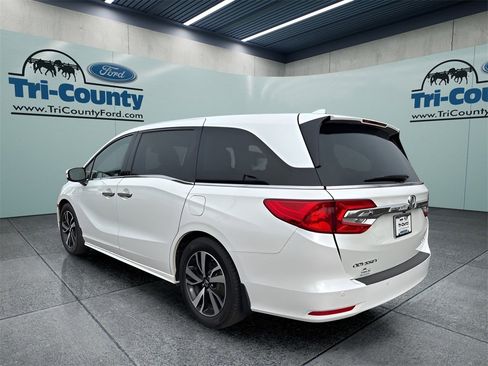 Used 2020 Honda Odyssey Elite image 5