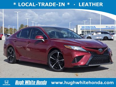Used 2018 Toyota Camry XSE