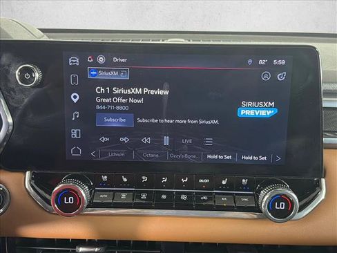 Used 2024 GMC Canyon AT4 w/ AT4 Premium Package AWD/4WD image 28