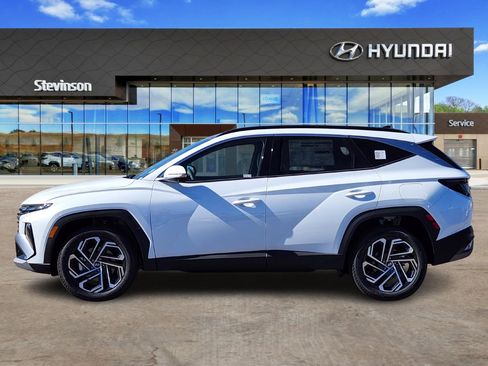 New 2026 Hyundai Tucson Limited image 2
