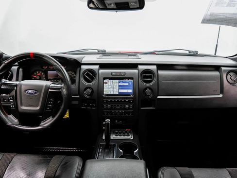 Used 2012 Ford F150 Raptor w/ Raptor Luxury Pkg AWD/4WD image 15