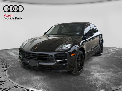 Used 2020 Porsche Macan