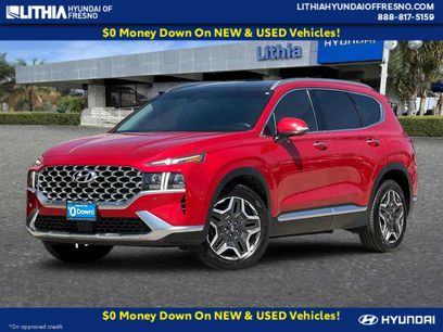 Used 2022 Hyundai Santa Fe Limited