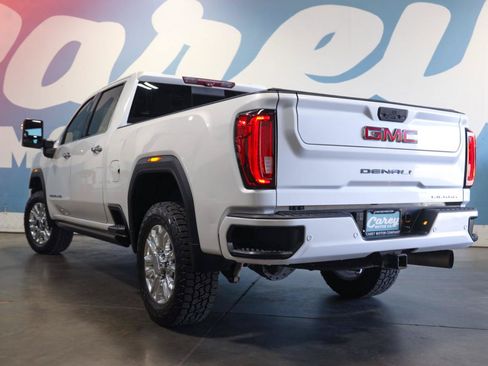 Used 2021 GMC Sierra 3500 Denali w/ Denali Ultimate Package AWD/4WD image 2