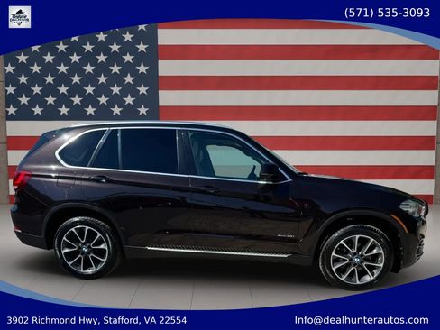 Used 2016 BMW X5 xDrive35i AWD/4WD image 4
