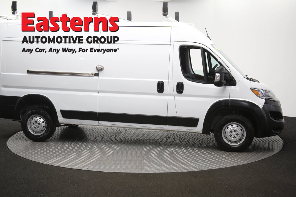 Used 2023 RAM ProMaster 2500 FWD image 48