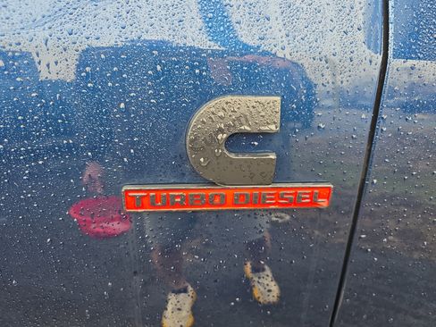 Used 2024 RAM 3500 Tradesman w/ Bed Utility Group image 13