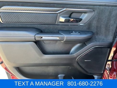 Used 2024 RAM 1500 TRX AWD/4WD image 35