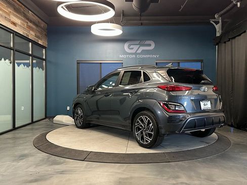 Used 2022 Hyundai Kona N Line image 5