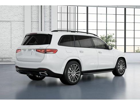 New 2026 Mercedes-Benz GLS 450 4MATIC image 21