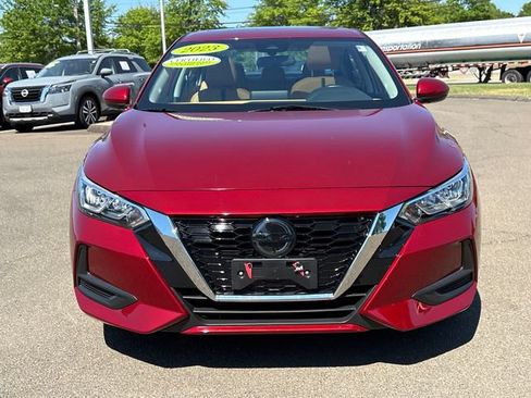 Certified 2023 Nissan Sentra SV w/ SV Premium Package FWD image 6