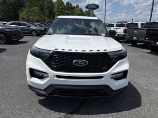 Used 2022 Ford Explorer ST w/ Equipment Group 401A AWD/4WD video 2