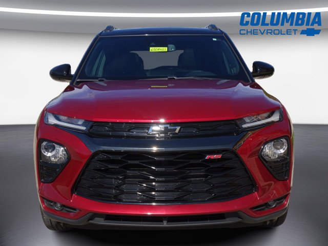 Used 2023 Chevrolet TrailBlazer RS w/ Sun and Liftgate Package AWD/4WD image 7