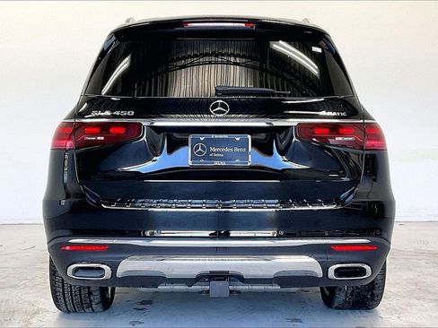 New 2026 Mercedes-Benz GLS 450 GLS 450 image 4