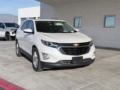 Used 2019 Chevrolet Equinox LT w/ Sun & Navigation Package