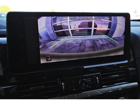 New 2026 Nissan Pathfinder SV FWD image 25