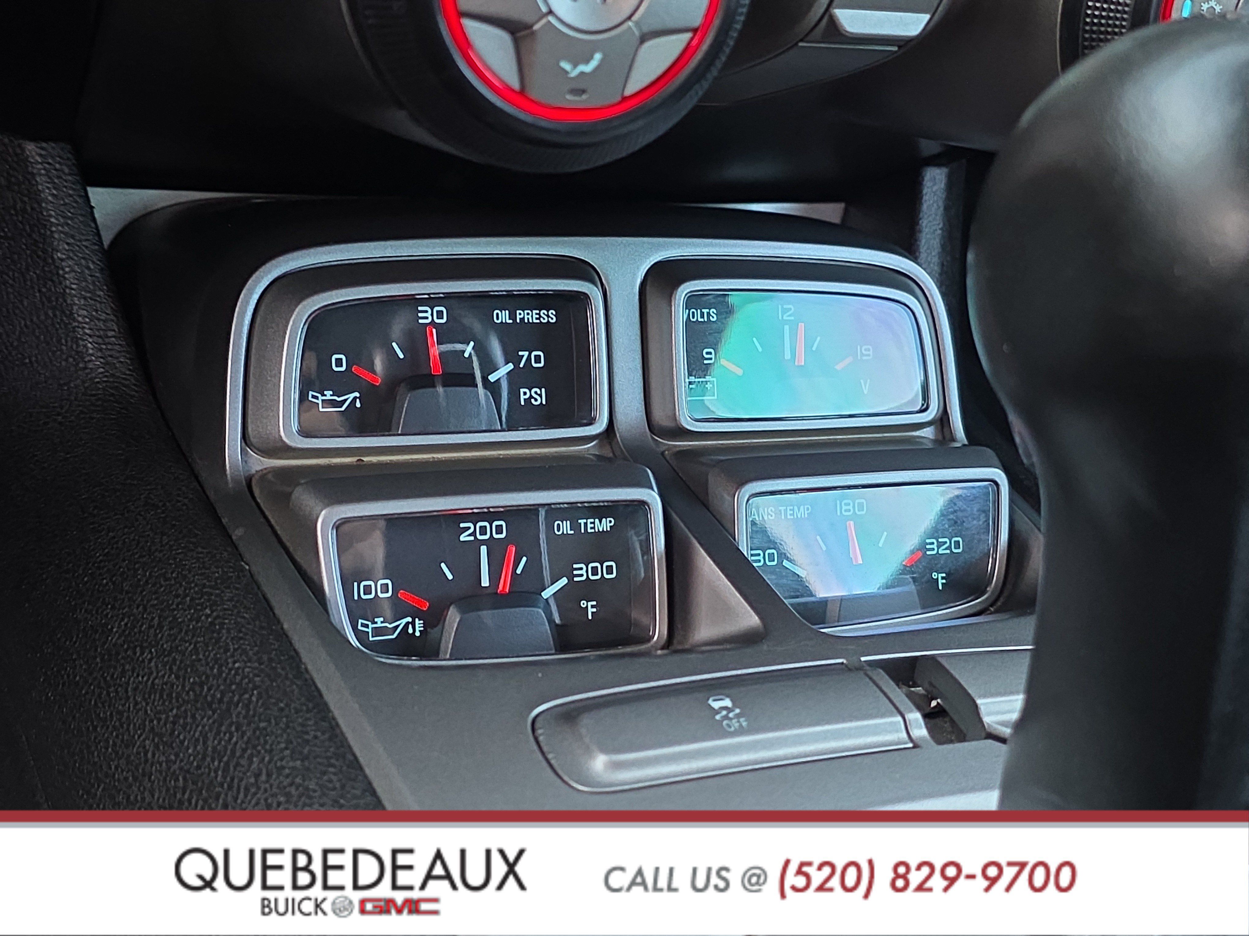 Used 2010 Chevrolet Camaro SS RWD image 18
