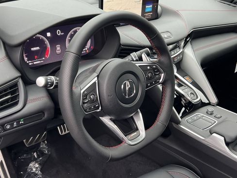 New 2025 Acura TLX SH-AWD w/ A-SPEC Pkg image 13