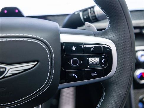 New 2026 Genesis GV80 3.5T e-SC AWD/4WD image 19