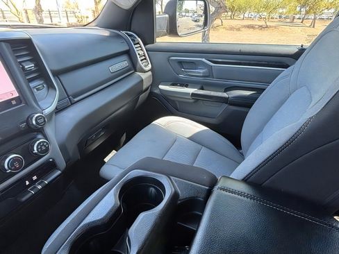 Used 2022 RAM 1500 Big Horn RWD image 19