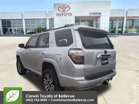 Used 2022 Toyota 4Runner TRD Sport image 34