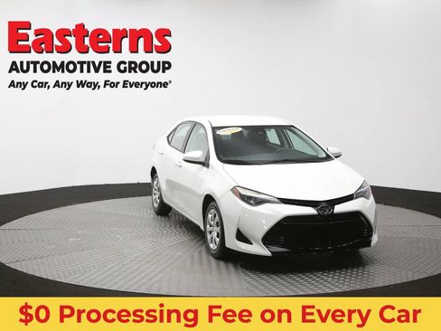 Used 2019 Toyota Corolla LE FWD image 53