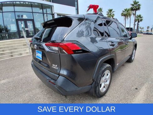 Used 2021 Toyota RAV4 XLE w/ Convenience Package AWD/4WD image 7