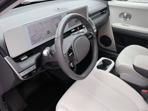 Used 2023 Hyundai Ioniq 5 SEL w/ Cargo Package AWD/4WD image 14