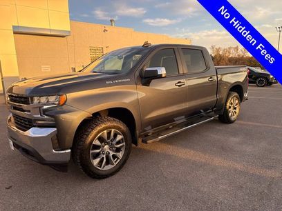 Used 2021 Chevrolet Silverado 1500 LT