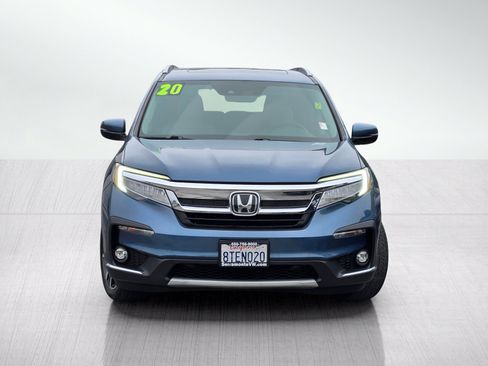 Used 2020 Honda Pilot Touring image 2