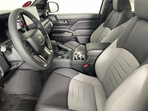 New 2025 Toyota Tacoma TRD Off-Road w/ TRD Off Road Upgrade Package image 2