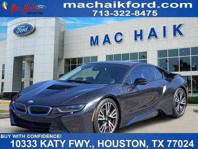 Used 2015 BMW i8
