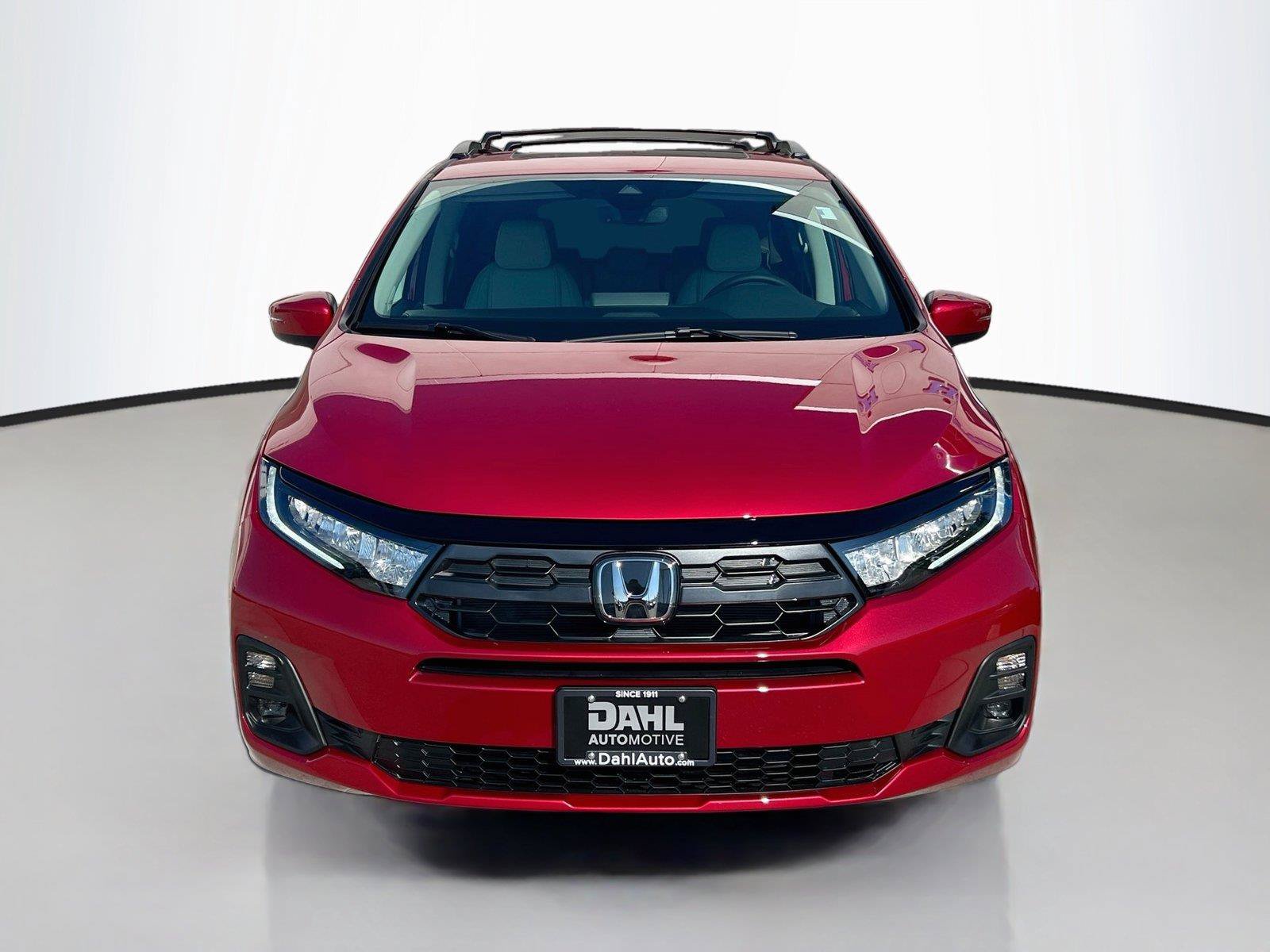 New 2027 Honda Odyssey EX-L image 3
