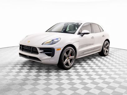Used 2021 Porsche Macan GTS
