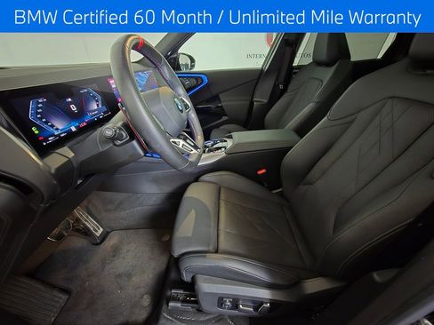 Certified 2025 BMW X3 M50 w/ Premium Package AWD/4WD image 17
