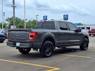 Used 2021 Ford F150 Lariat w/ Equipment Group 502A High AWD/4WD video 2