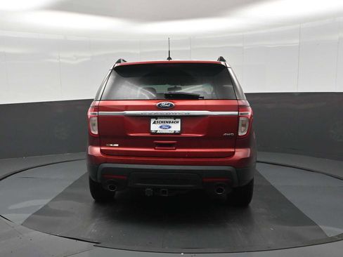 Used 2015 Ford Explorer 4WD image 8