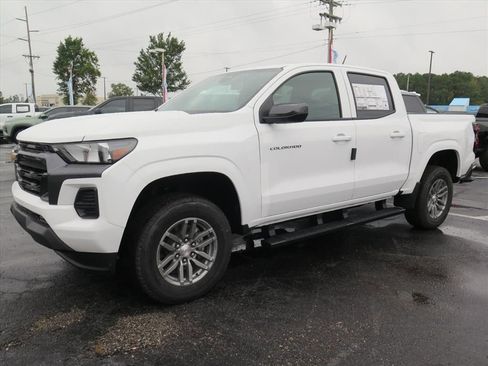 New 2026 Chevrolet Colorado LT w/ Advanced Trailering Package image 8