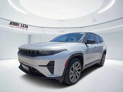 New 2025 Jeep Wagoneer S Limited image 7