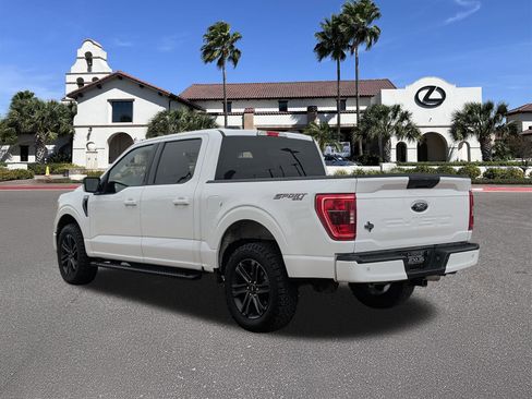 Used 2021 Ford F150 XLT w/ Equipment Group 301A Mid AWD/4WD image 4