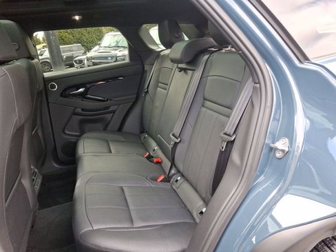 Certified 2024 Land Rover Range Rover Evoque S image 26